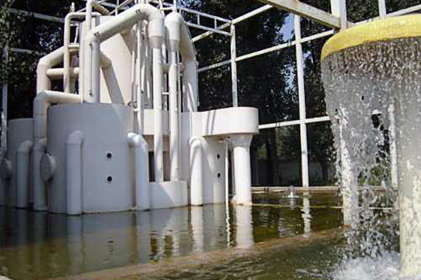 樸華水處理系統(tǒng)