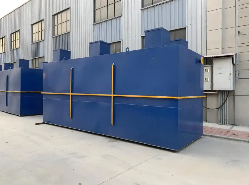 樸華污水處理設備